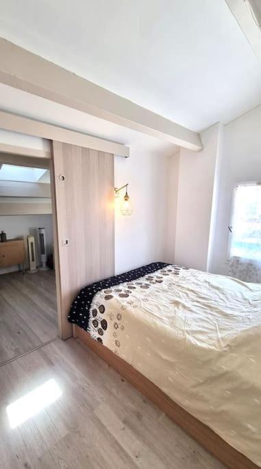 Chez Laura Et Benjamin ! Maison A La Plage Climatisee 프롱티냥 외부 사진